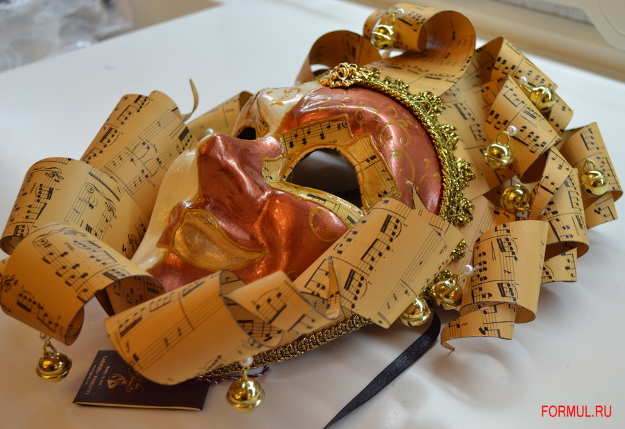 ����� La gioia 322IC Jolly Rene