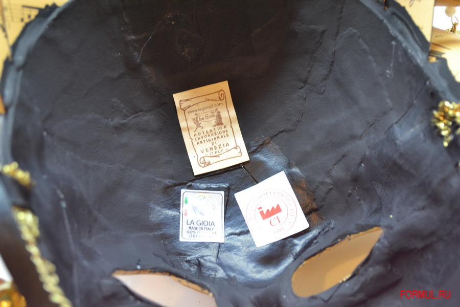 ����� La gioia 322IC Jolly Rene