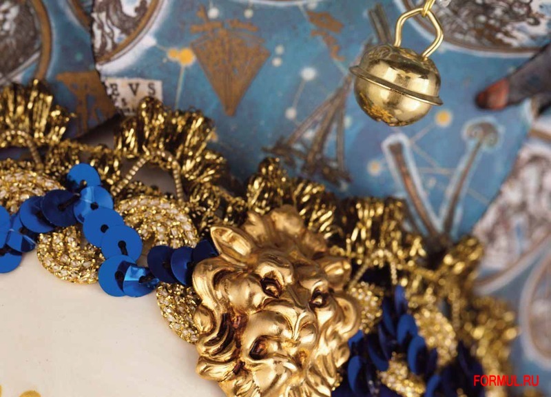 ����� La gioia 328C Jolly Donna 'Foglia'