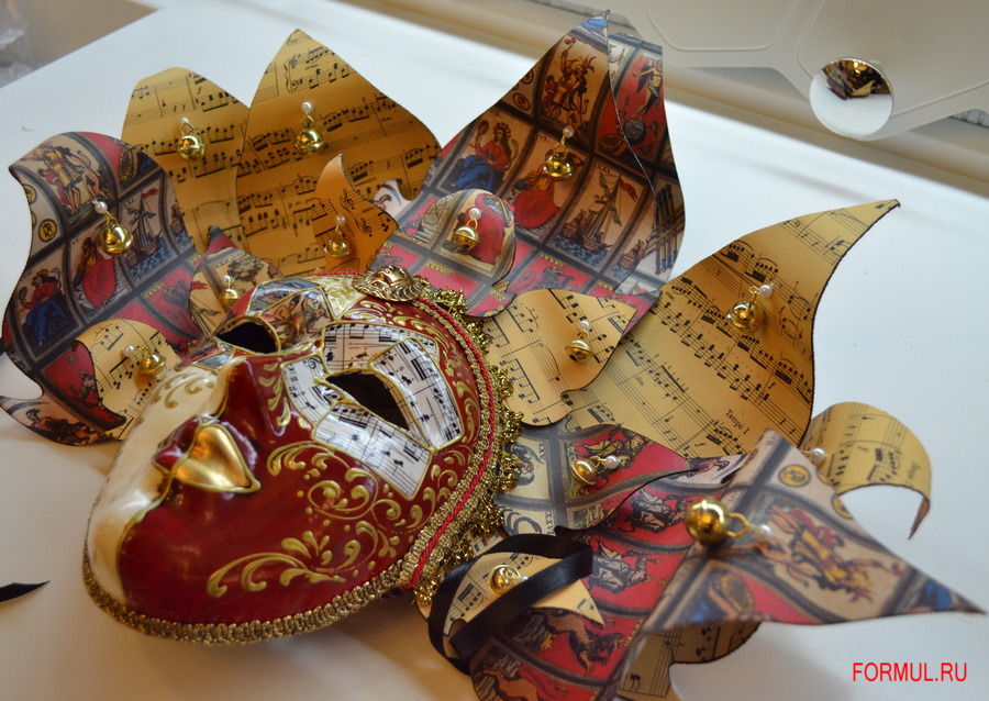 ����� La gioia 328C Jolly Donna 'Foglia'