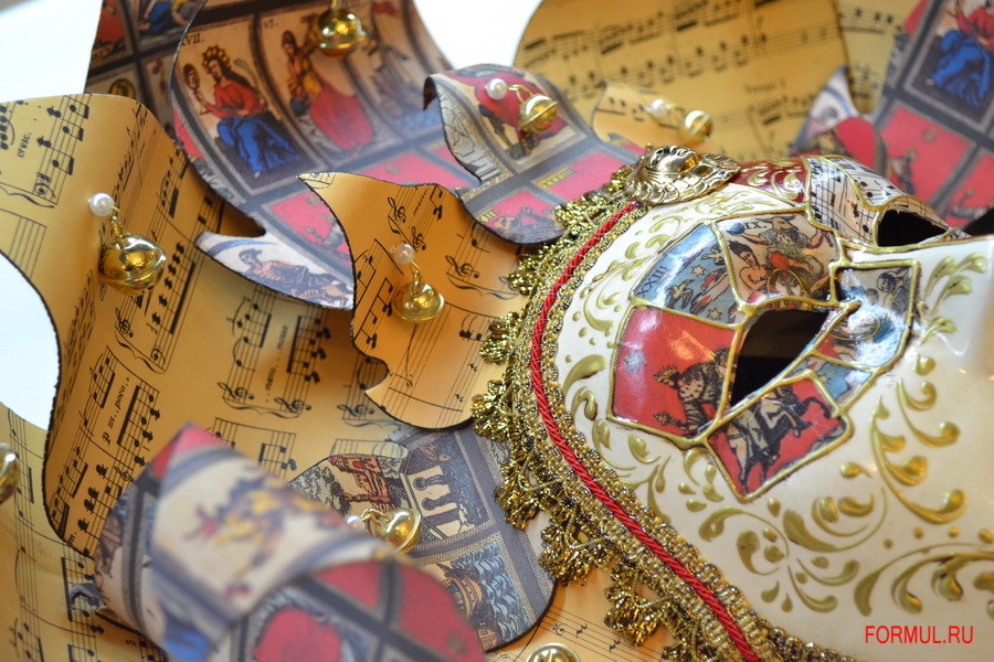 ����� La gioia 328C Jolly Donna 'Foglia'