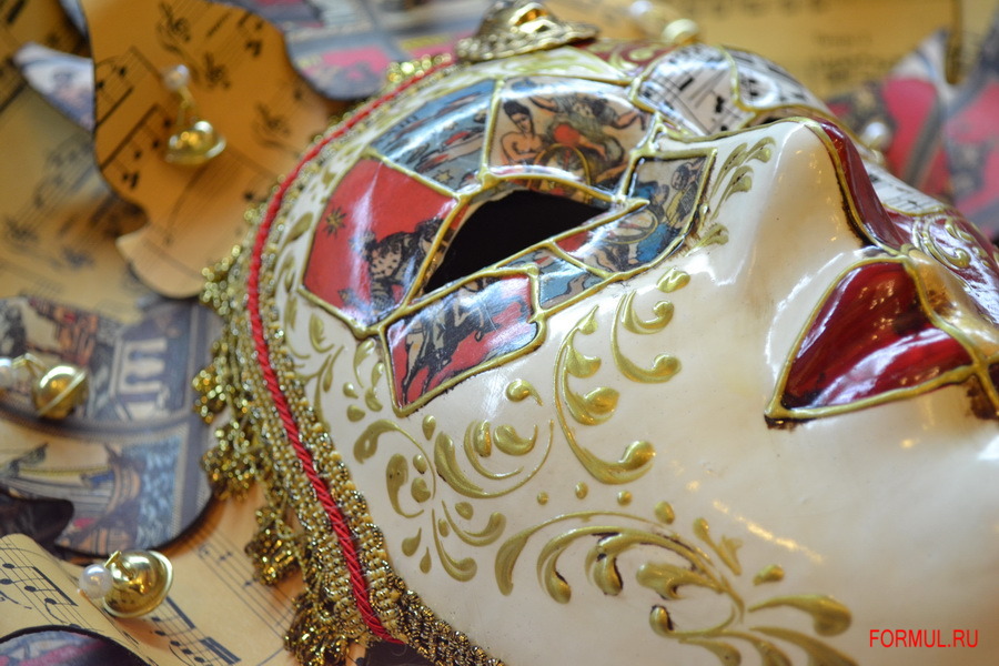 ����� La gioia 328C Jolly Donna 'Foglia'