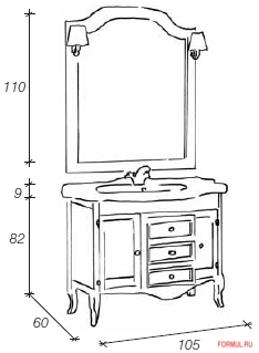     Mobili Di Castello Hydra