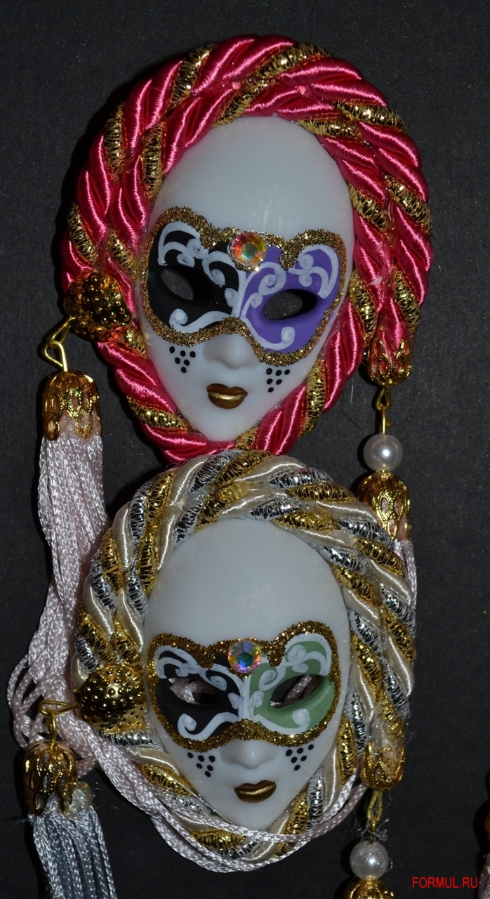  La gioia Spilla cordone