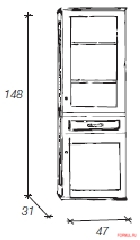 �������� ������ ��� ������ Mobili Di Castello Dali