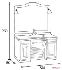 �������� ������ ��� ������ Mobili Di Castello Mikonos