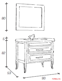�������� ������ ��� ������ Mobili Di Castello Orione