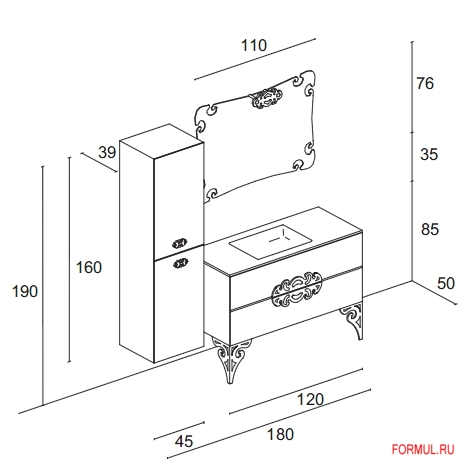     Eurolegno Glamour 12