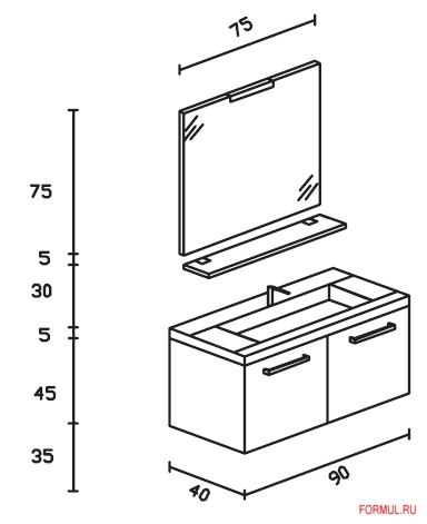 �������� ������ ��� ������ Eurolegno Dado 01