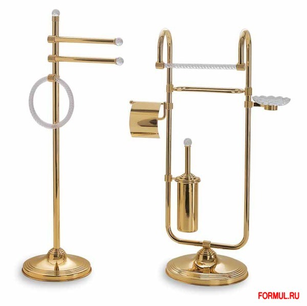 Комплект мебели для ванной Eurolegno Hollywood 60 Комплект мебели для ванной Eurolegno Hollywood 60