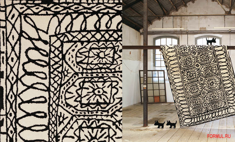 Ковер Nanimarquina Estambul Ковер Nanimarquina Estambul