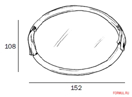 ��������� ������ Paolo Lucchetta Tiffany cod. BDTD11B200