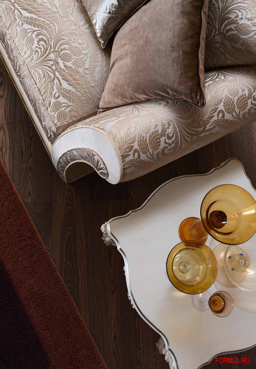 Диван Paolo Lucchetta Zaffiro Диван Paolo Lucchetta Zaffiro