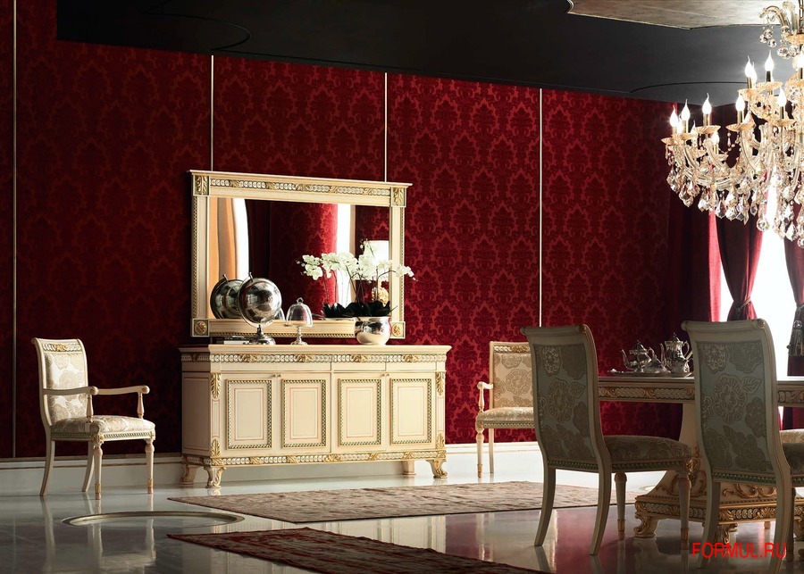 Столовая группа Paolo Lucchetta Tanya Столовая группа Paolo Lucchetta Tanya