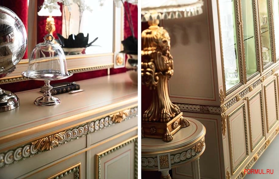 Столовая группа Paolo Lucchetta Tanya Столовая группа Paolo Lucchetta Tanya