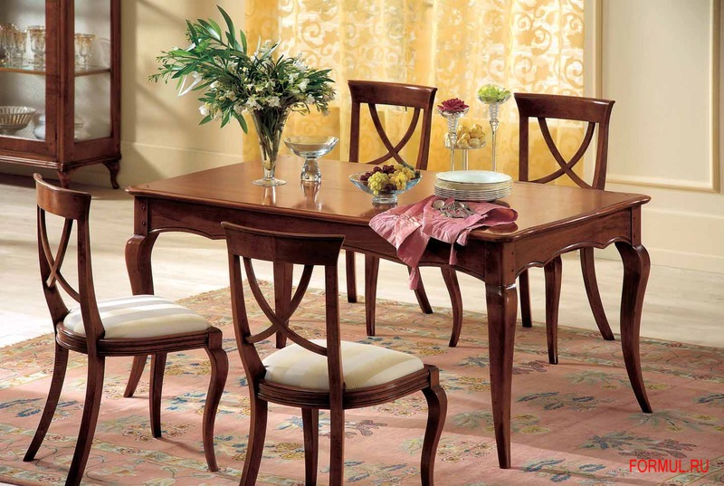 Столовая группа F.M. Bottega Darte 240,243,241,261,251 Столовая группа F.M. Bottega Darte 240,243,241,261,251