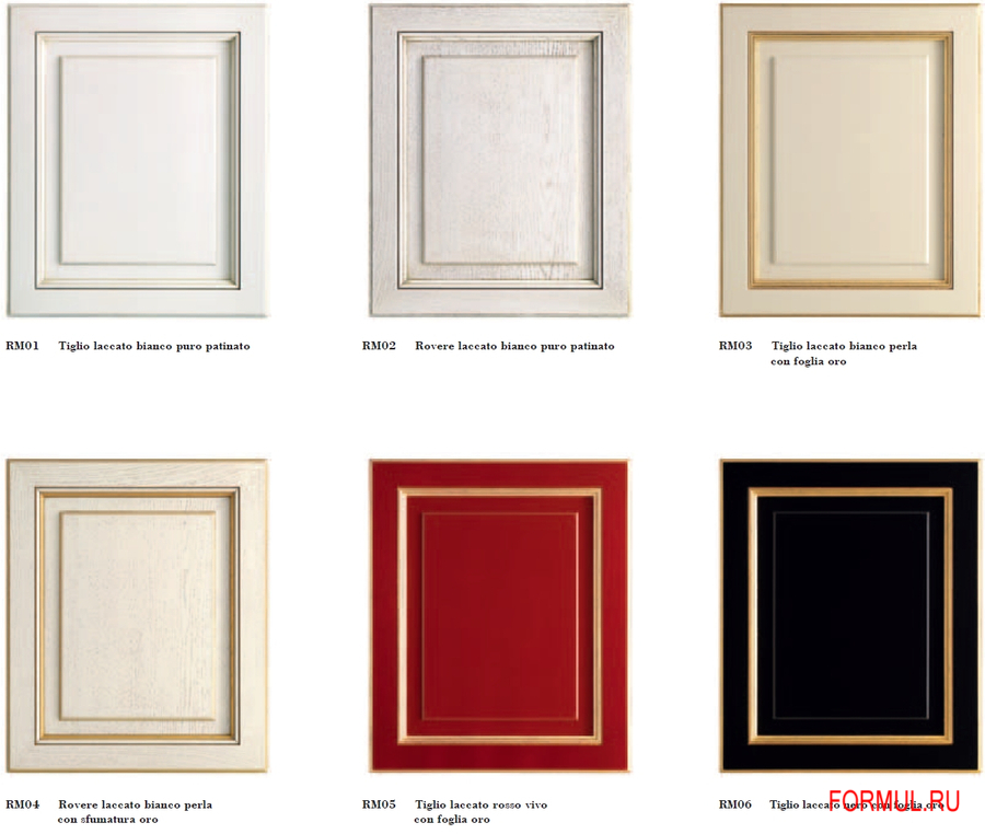 ����� F.M. Bottega Darte Roma