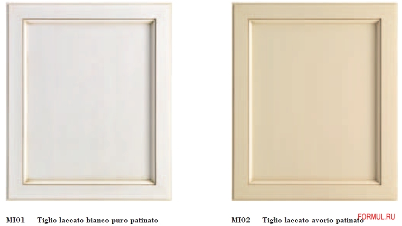 ����� F.M. Bottega Darte Milano