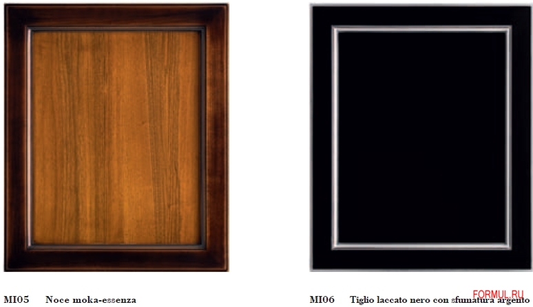 ����� F.M. Bottega Darte Milano