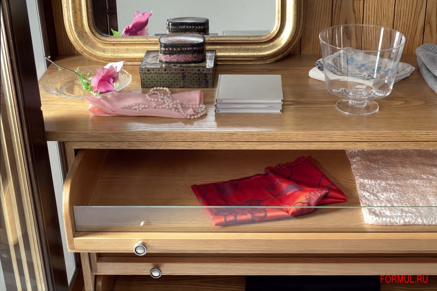 Гардеробная F.M. Bottega Darte Cabina Stile Evo Гардеробная F.M. Bottega Darte Cabina Stile Evo