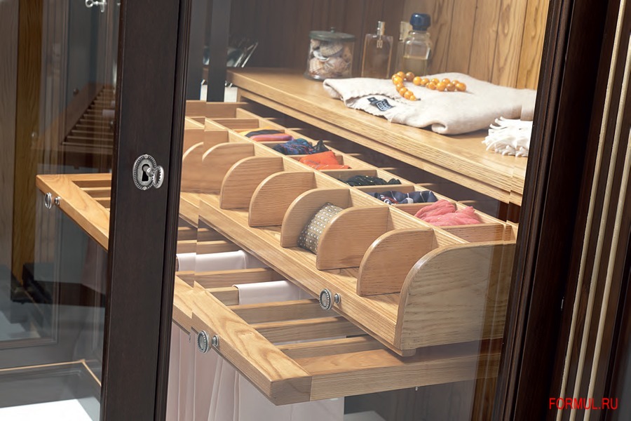 Гардеробная F.M. Bottega Darte Cabina Stile Evo Гардеробная F.M. Bottega Darte Cabina Stile Evo