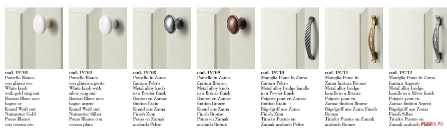 Кухня Scavolini Baltimora Кухня Scavolini Baltimora