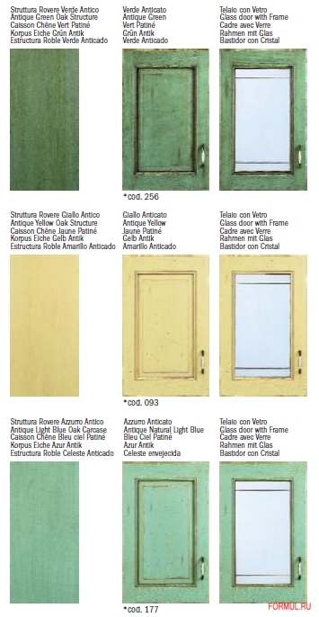 Кухня Scavolini Belvedere Кухня Scavolini Belvedere