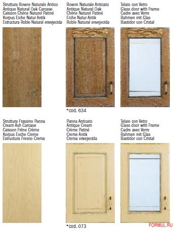 Кухня Scavolini Belvedere Кухня Scavolini Belvedere