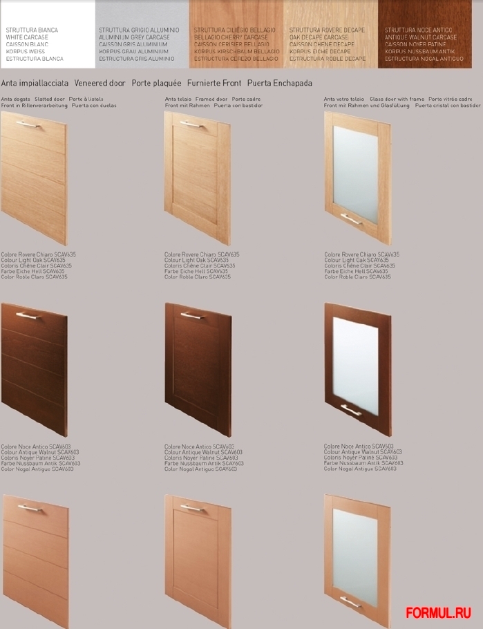 ����� Scavolini Life 