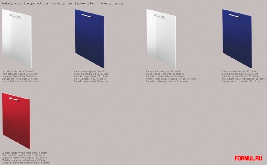 ����� Scavolini Life 