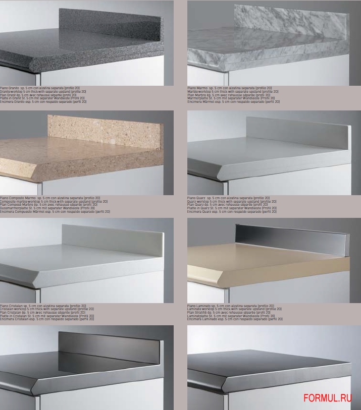 Кухня Scavolini Flux Кухня Scavolini Flux