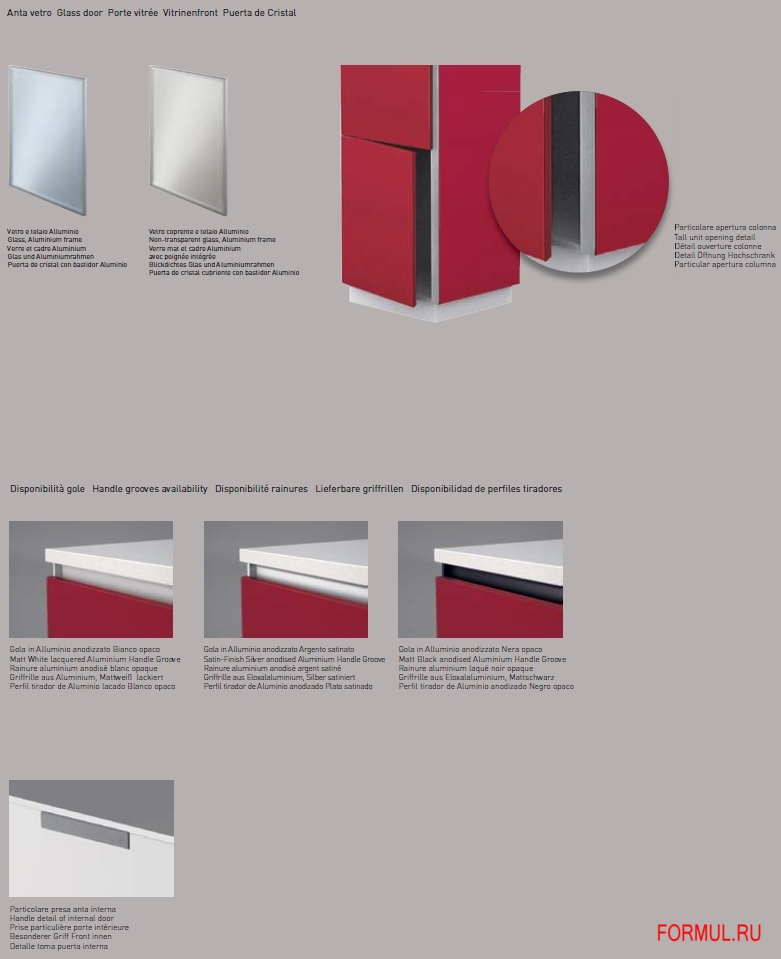 Гостиная Scavolini Evolution Гостиная Scavolini Evolution