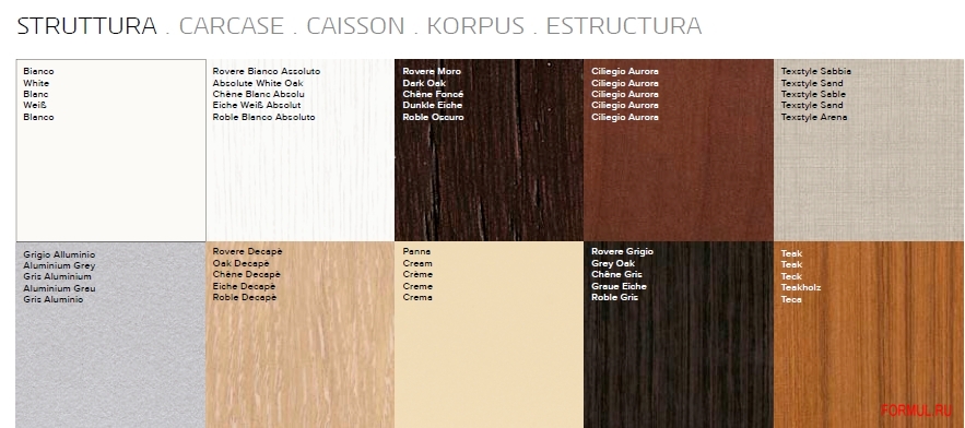 ����� Scavolini Sax 