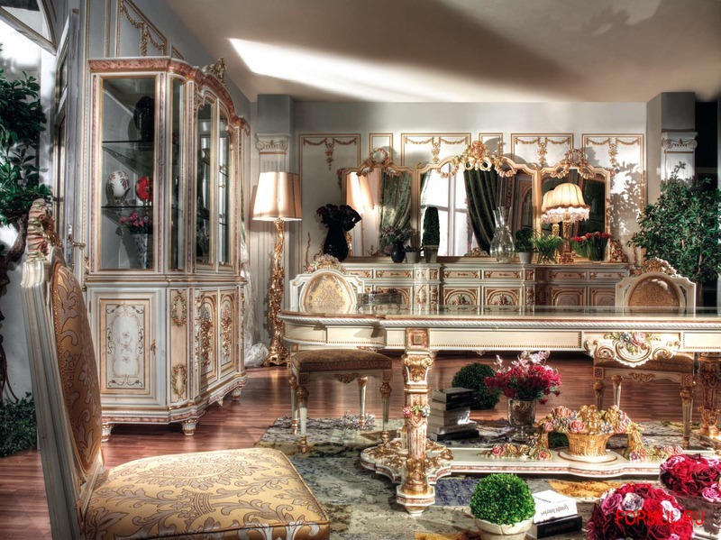 �������� ������ Asnaghi Interiors Teucri