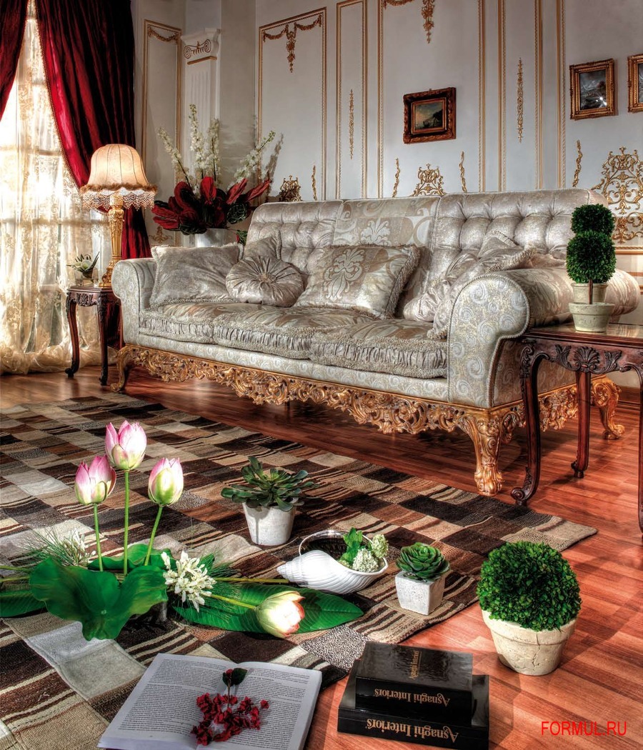 �������� Asnaghi Interiors Quantum