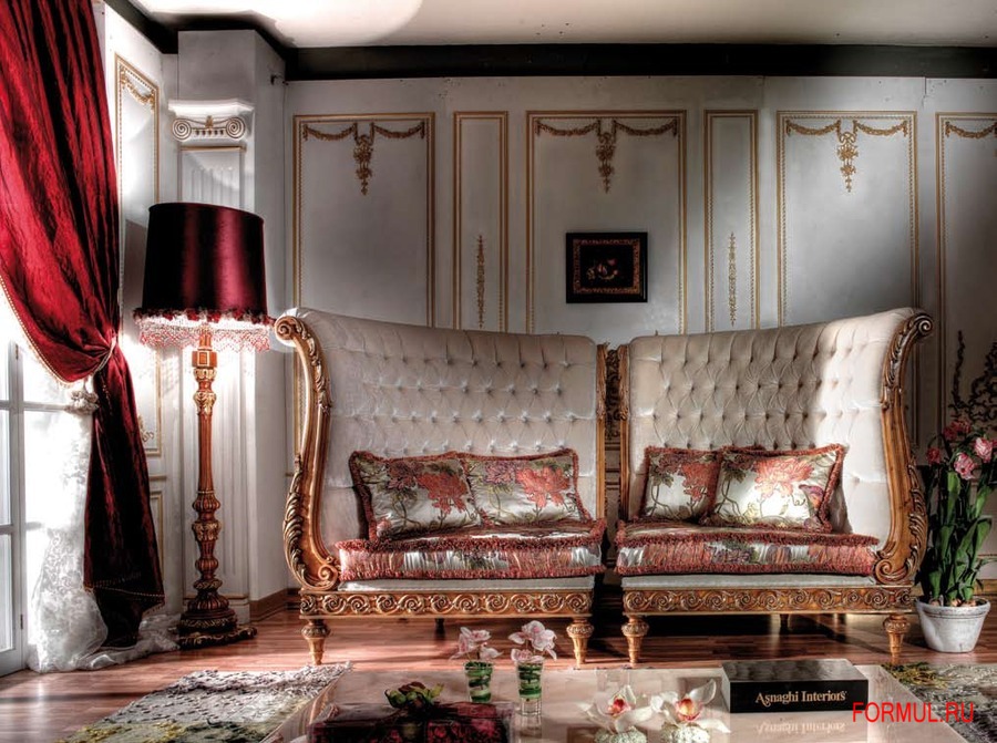 ������ Asnaghi Interiors Acute