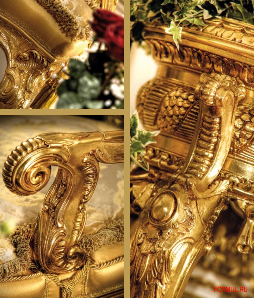 ������ Asnaghi Interiors Trone