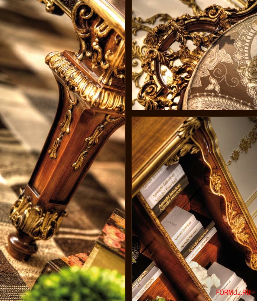 �������� Asnaghi Interiors Versailles