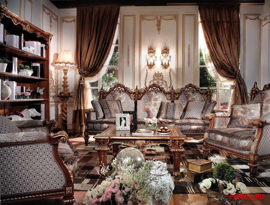 �������� Asnaghi Interiors Versailles
