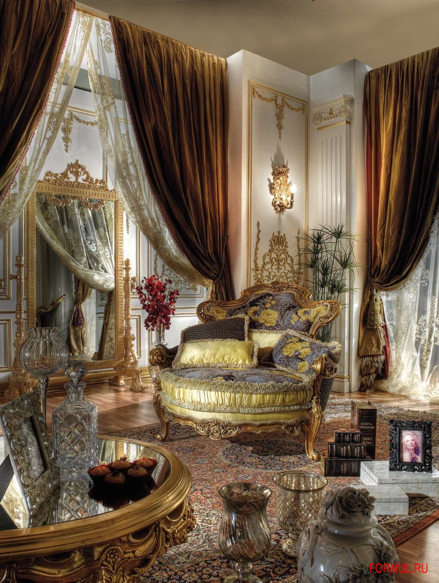 �������� Asnaghi Interiors Faby