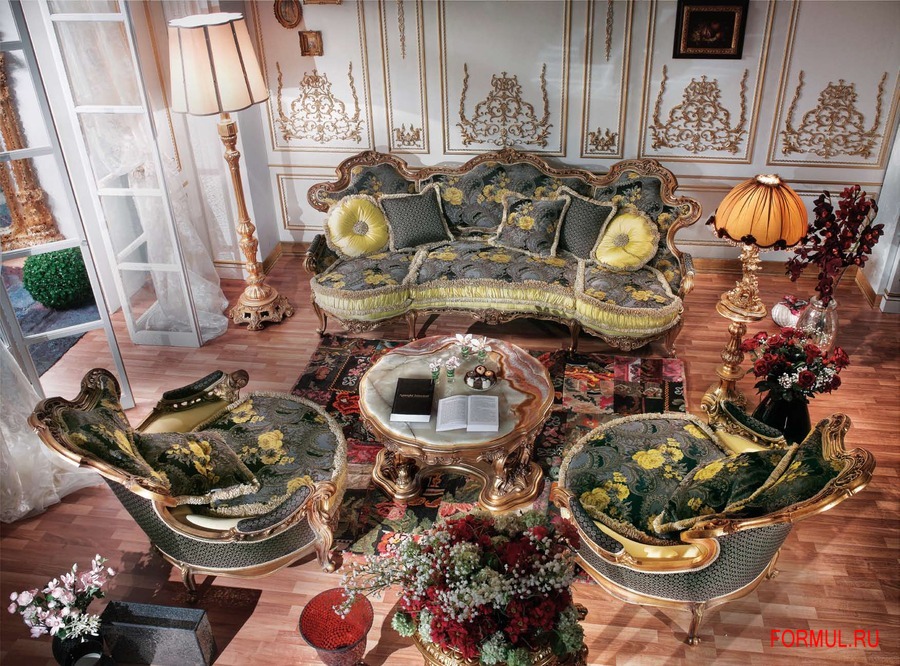 �������� Asnaghi Interiors Faby