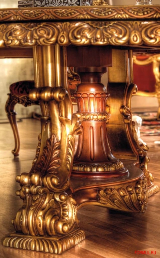 Столовая группа Asnaghi Interiors Haricurve Столовая группа Asnaghi Interiors Haricurve