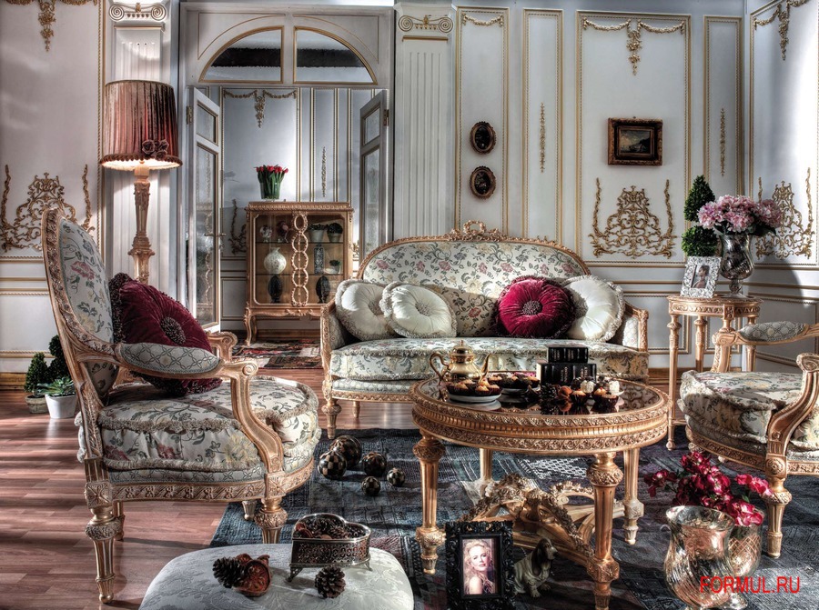 �������� Asnaghi Interiors Clavier