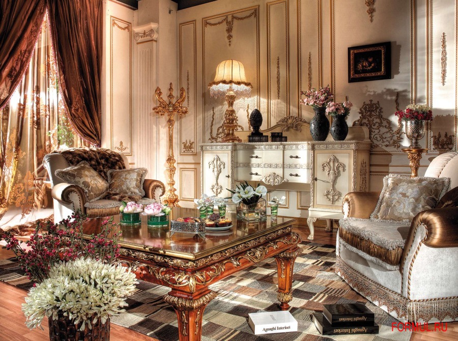 �������� Asnaghi Interiors Mister