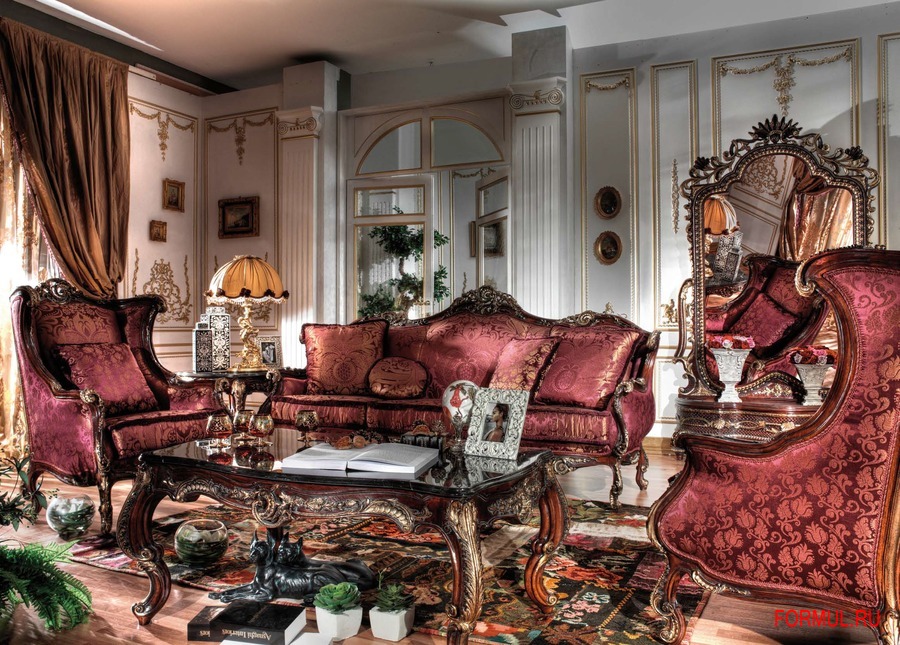  Asnaghi Interiors Castore