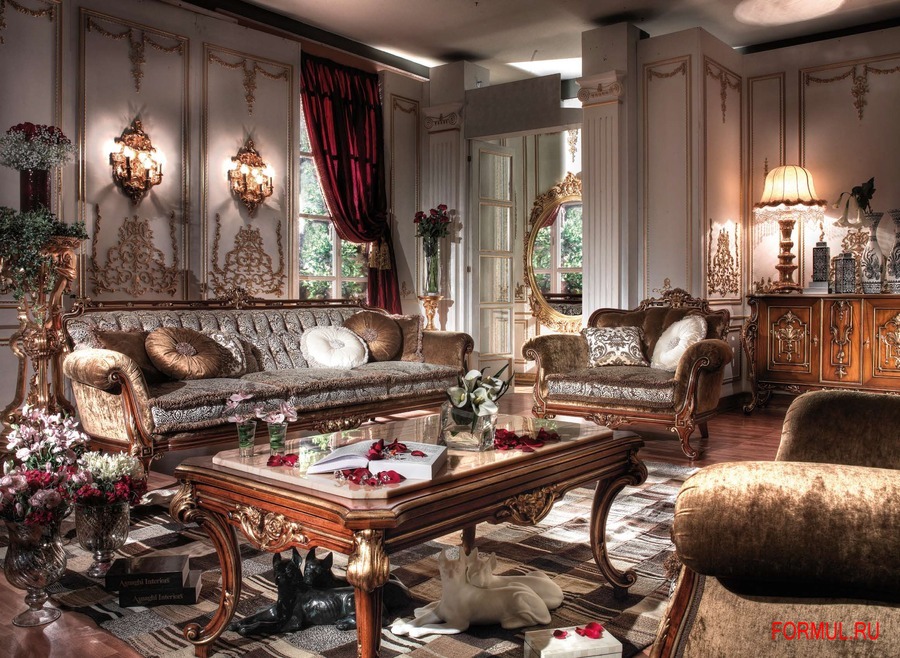 �������� Asnaghi Interiors Savoie