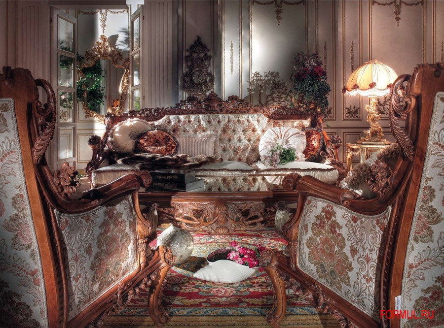 �������� Asnaghi Interiors Pergamena