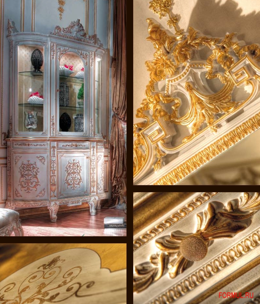   Asnaghi Interiors Francesca