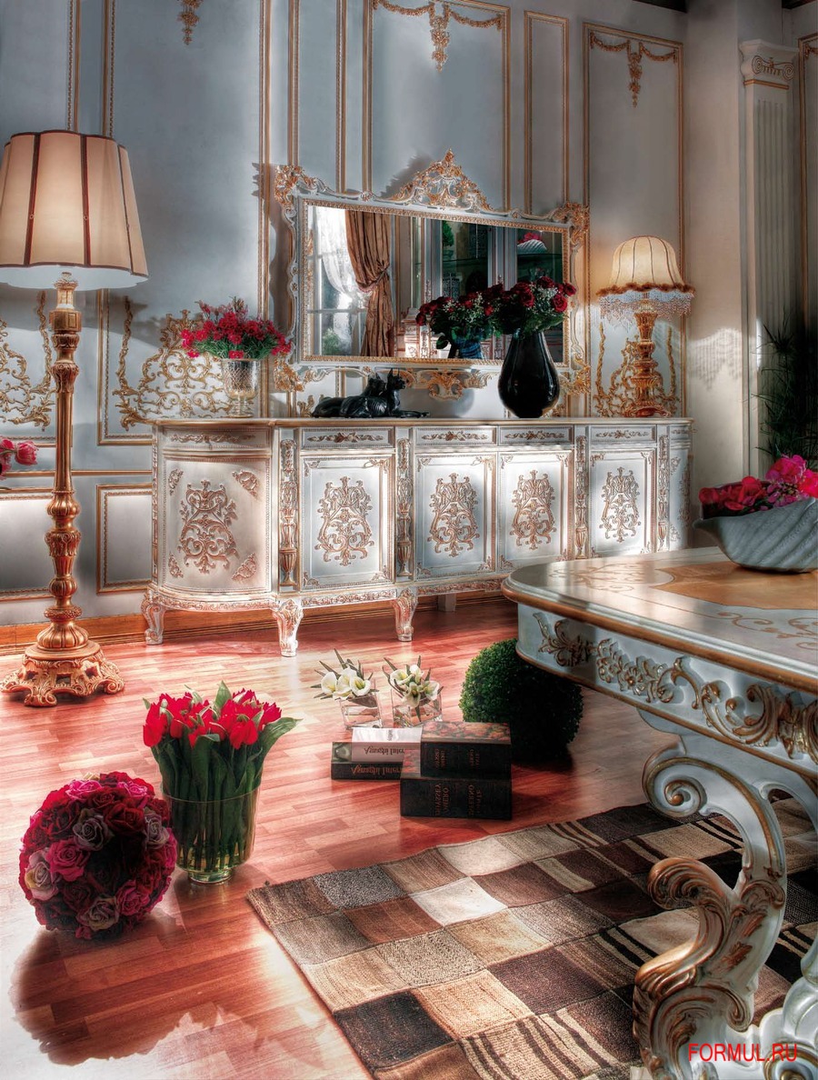   Asnaghi Interiors Francesca