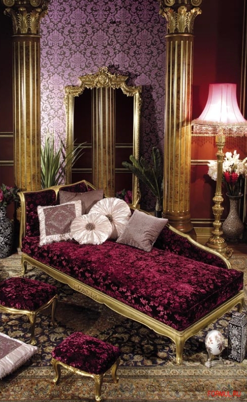  Asnaghi Interiors Francois